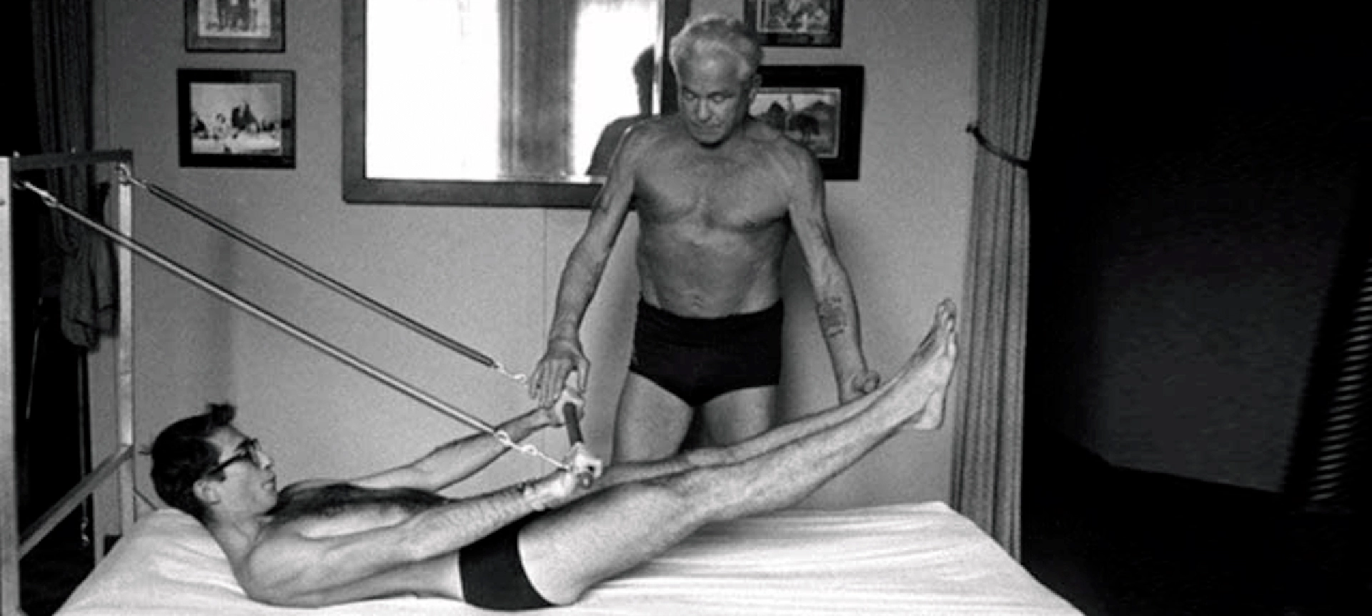 Joseph Pilates y su método de entrenamiento Joseph Pilates y su método de entrenamiento