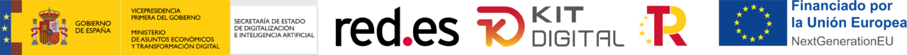 Logotipo subvención