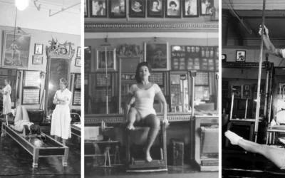 La historia del método Pilates
